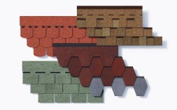 Гибкая черепица