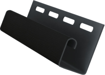 Изображение товара Профиль J Grand Line Акрил черный (3,0м)